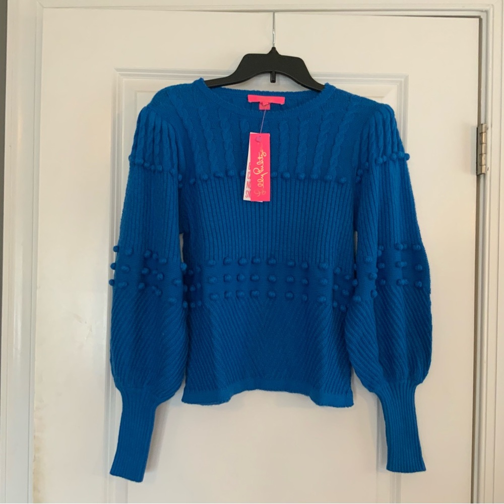 Lilly Pulitzer sweater size S NWT
